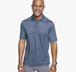 XC4® Performance Print Polos + Cool Degree™