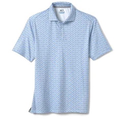 XC4® Performance Print Polos + Cool Degree™