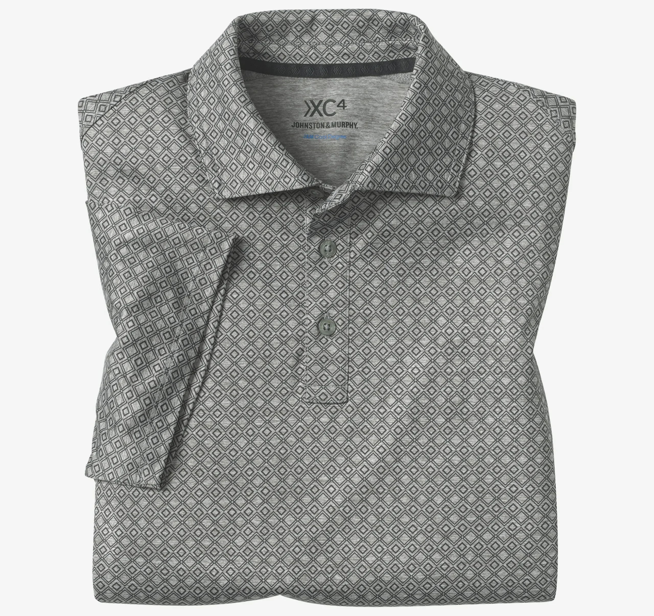 XC4® Performance Print Polos + Cool Degree™