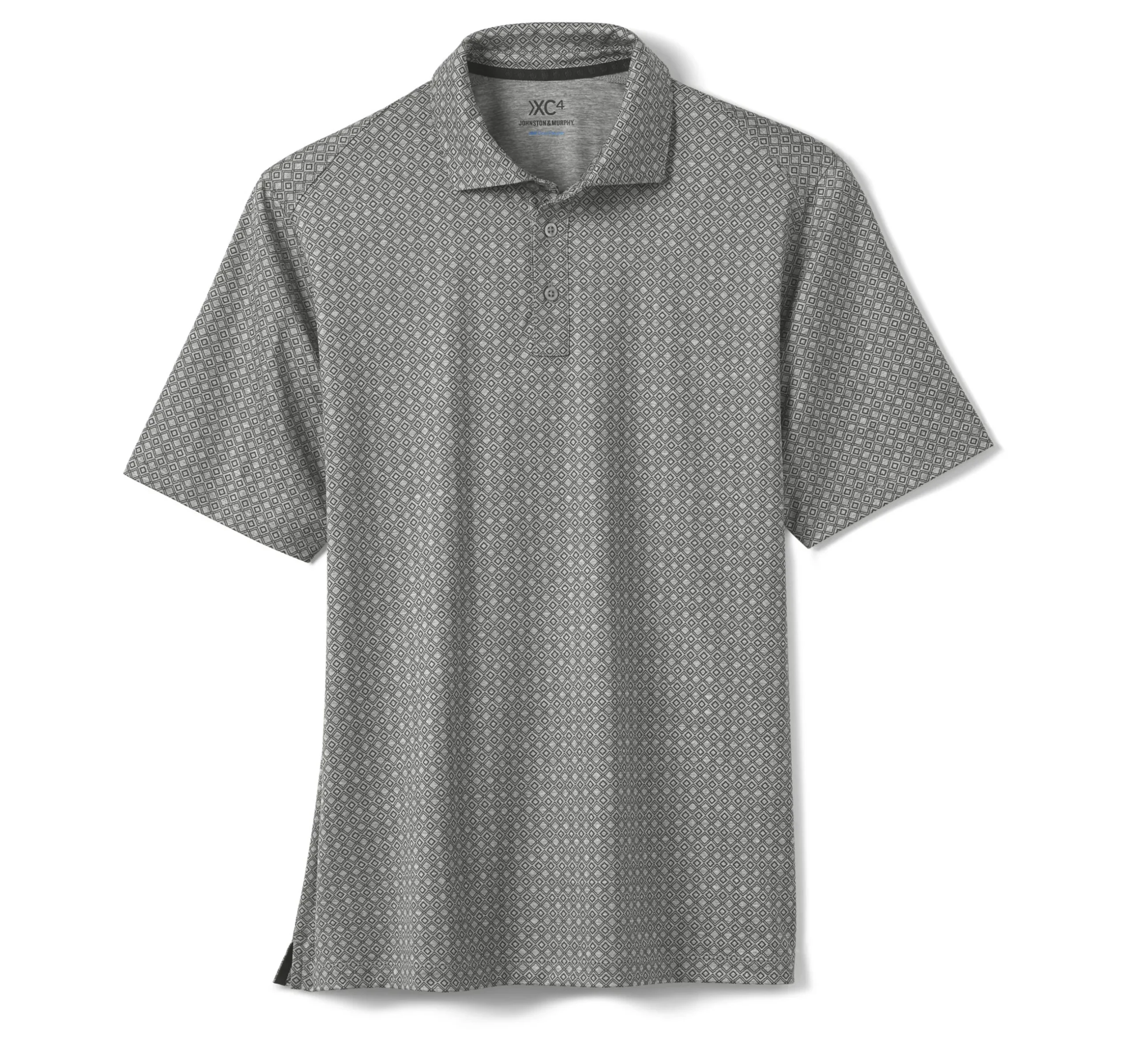 XC4® Performance Print Polos + Cool Degree™