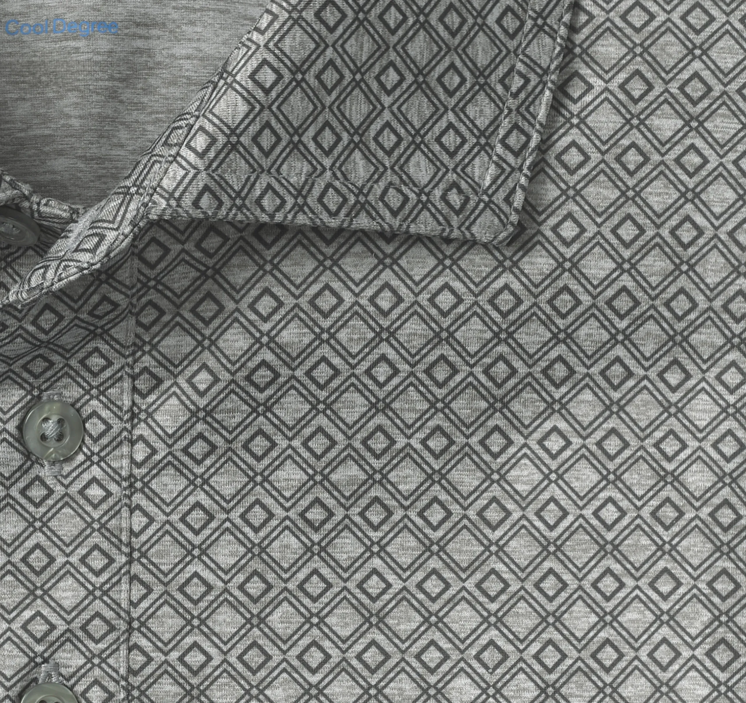 XC4® Performance Print Polos + Cool Degree™