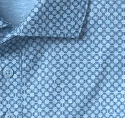 XC4® Performance Print Polos + Cool Degree™