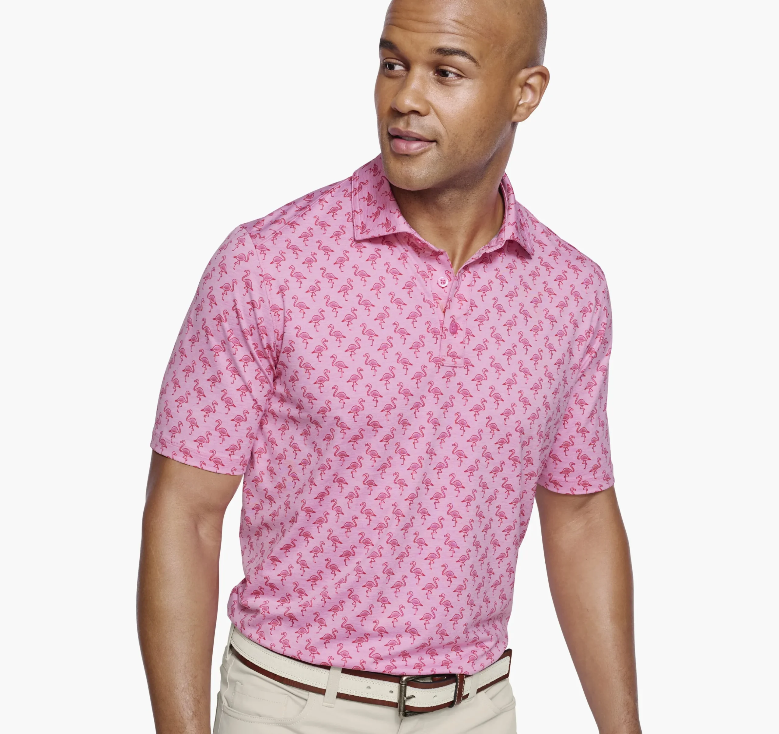 XC4® Performance Print Polos + Cool Degree™