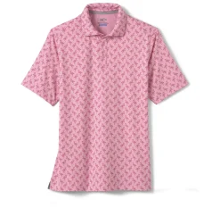 XC4® Performance Print Polos + Cool Degree™