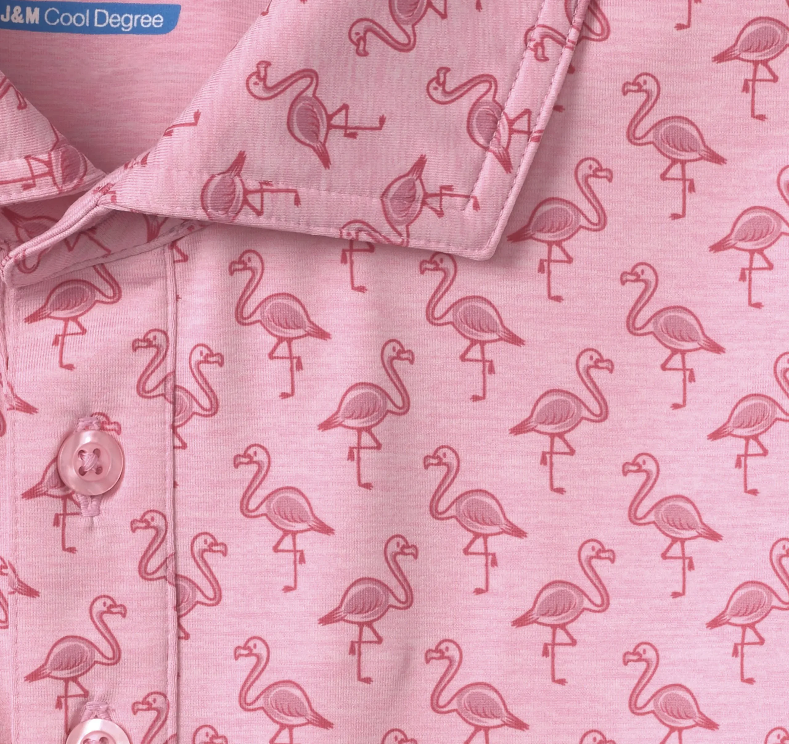 XC4® Performance Print Polos + Cool Degree™