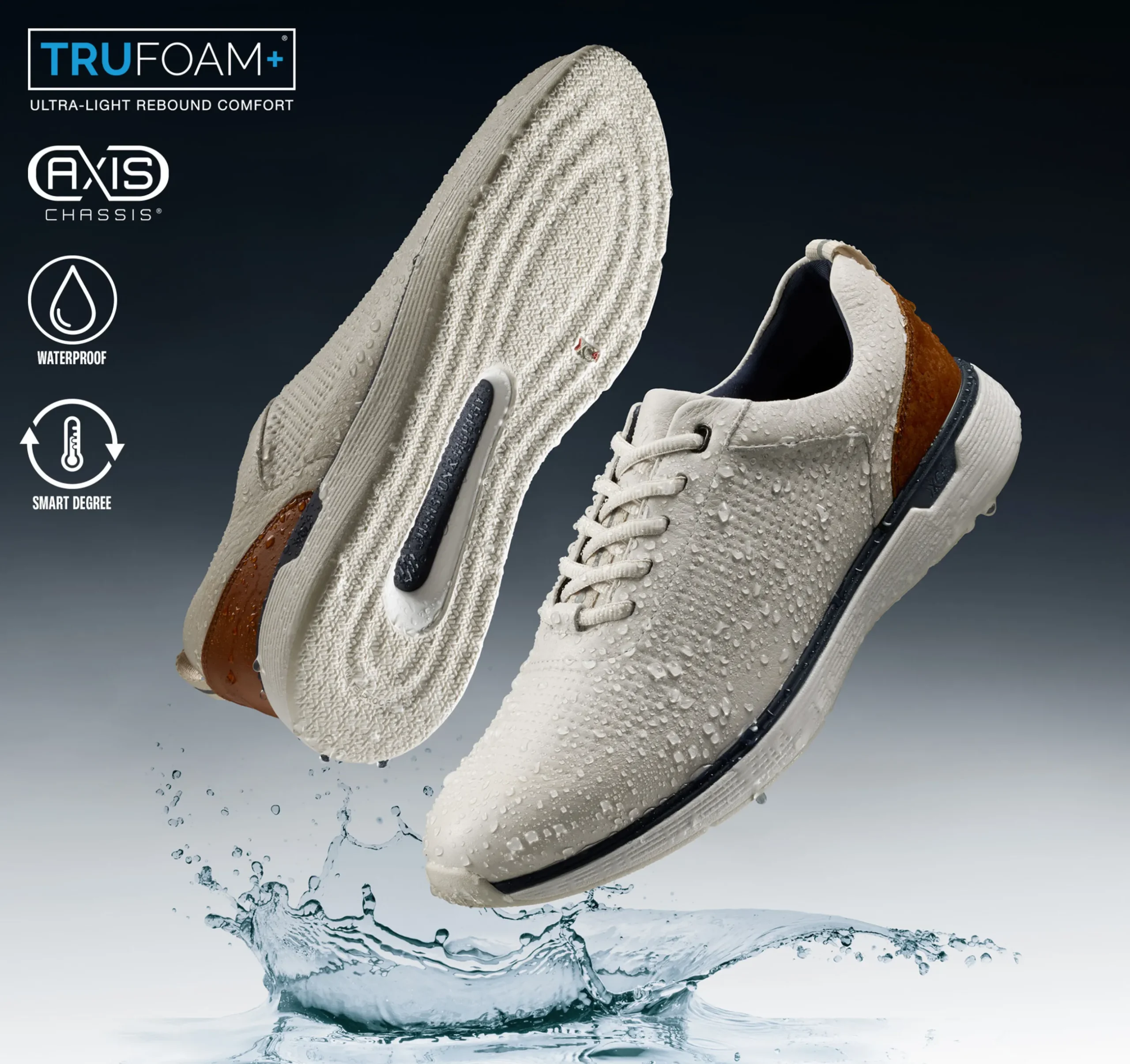 XC4® Prentiss 2 Embossed U-Throat